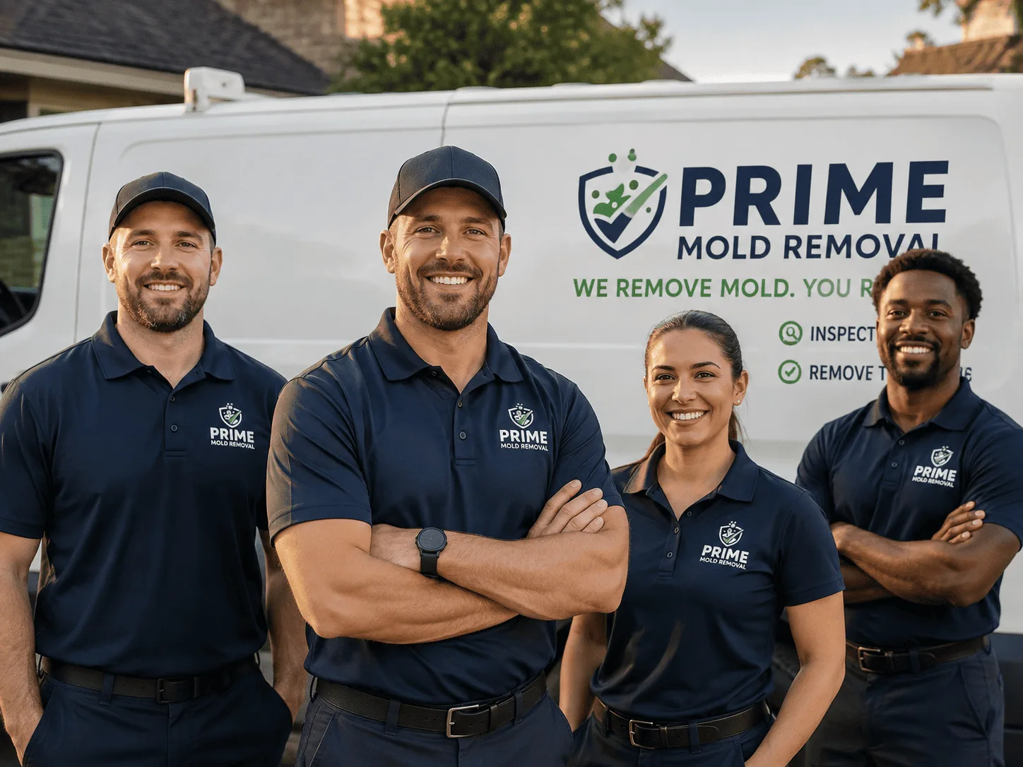 Mold Inspection in East Sparta, OH near me